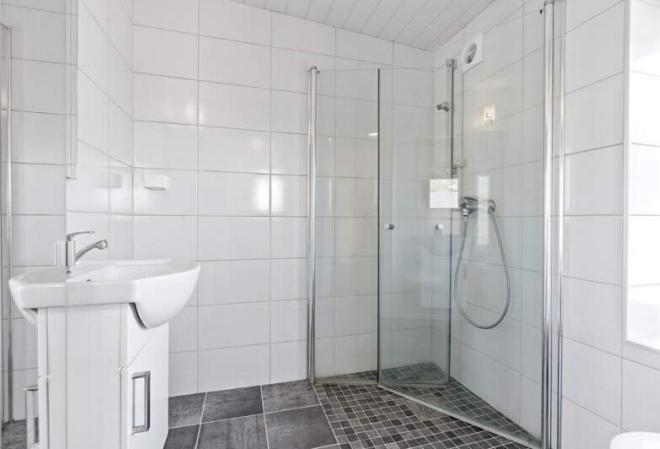 فيلا Ragnahuset - Koselig Minihus I Fiskevaer Sennesvik المظهر الخارجي الصورة